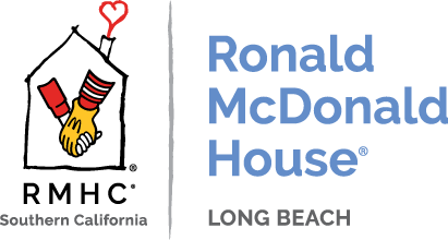 Long Beach Ronald McDonald House Logo