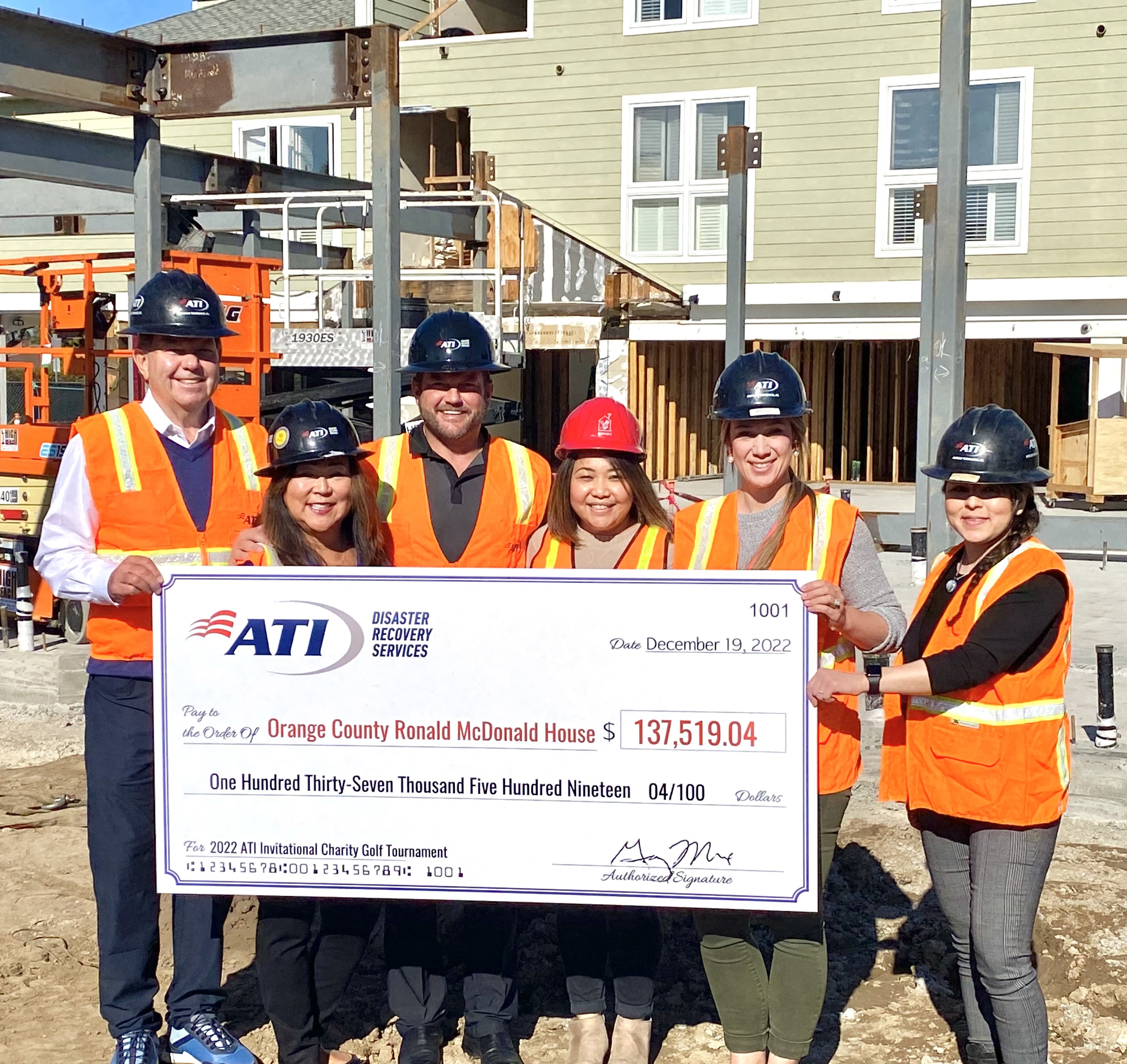 ATI check Presentation