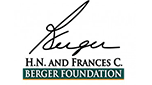 H.N. & Frances Berger Foundation Logo