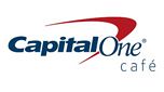 Capital One CafÃ© Logo
