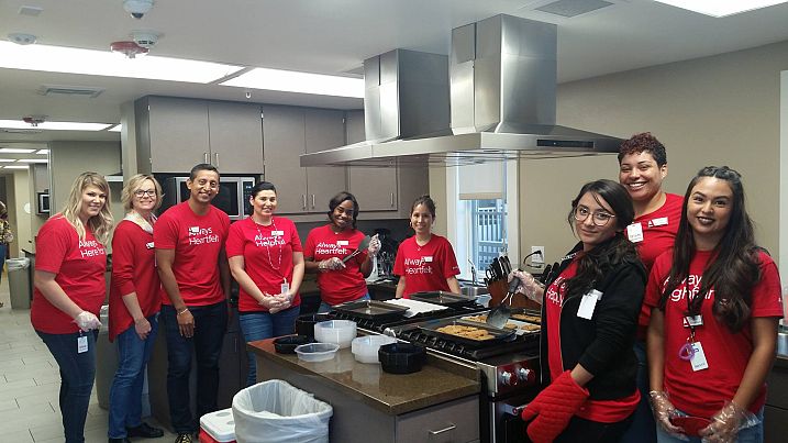 Volunteer Information for Groups