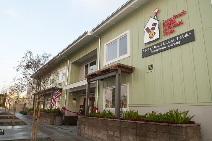 Long Beach Ronald McDonald House