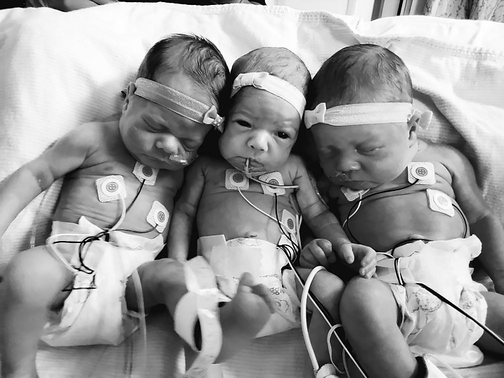 Meet the The Fitts Family