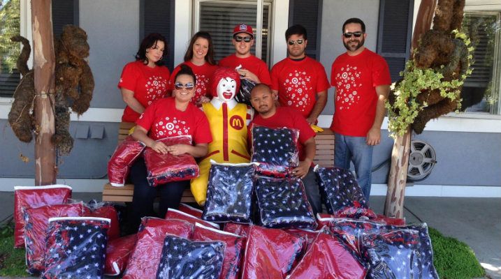 Ways to Donate to Inland Empire Ronald McDonald House 