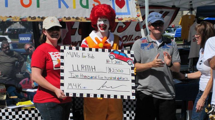 Plan a Fundraiser