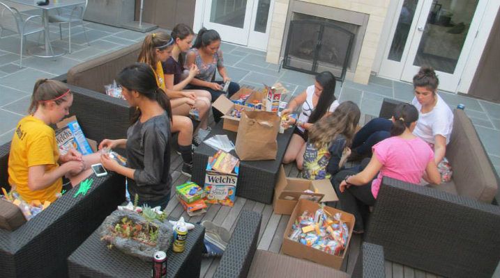 Donate Food to the Long Beach RonaldÂ McDonald House