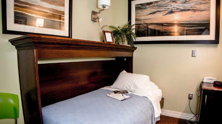 Refer a Family to the Ronald McDonald Family Room at CHOC at Mission