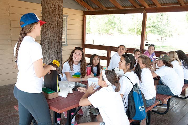 Learn More About Camp Ronald McDonald for Good Times